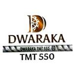 Dwaraka Steels logo